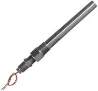 Aircom RTD Assembly, 0007T, Tapered Resistance Temperature Detector